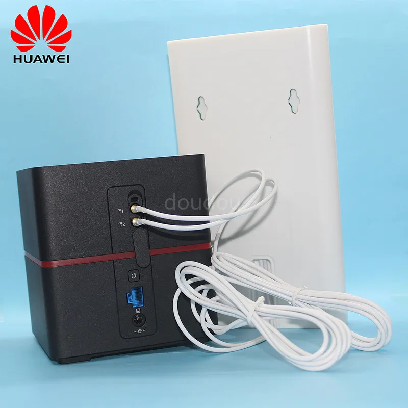 Разблокированный новый Huawei B529 B529s 23a 4G Homenet маршрутизатор с антенной LTE CPE