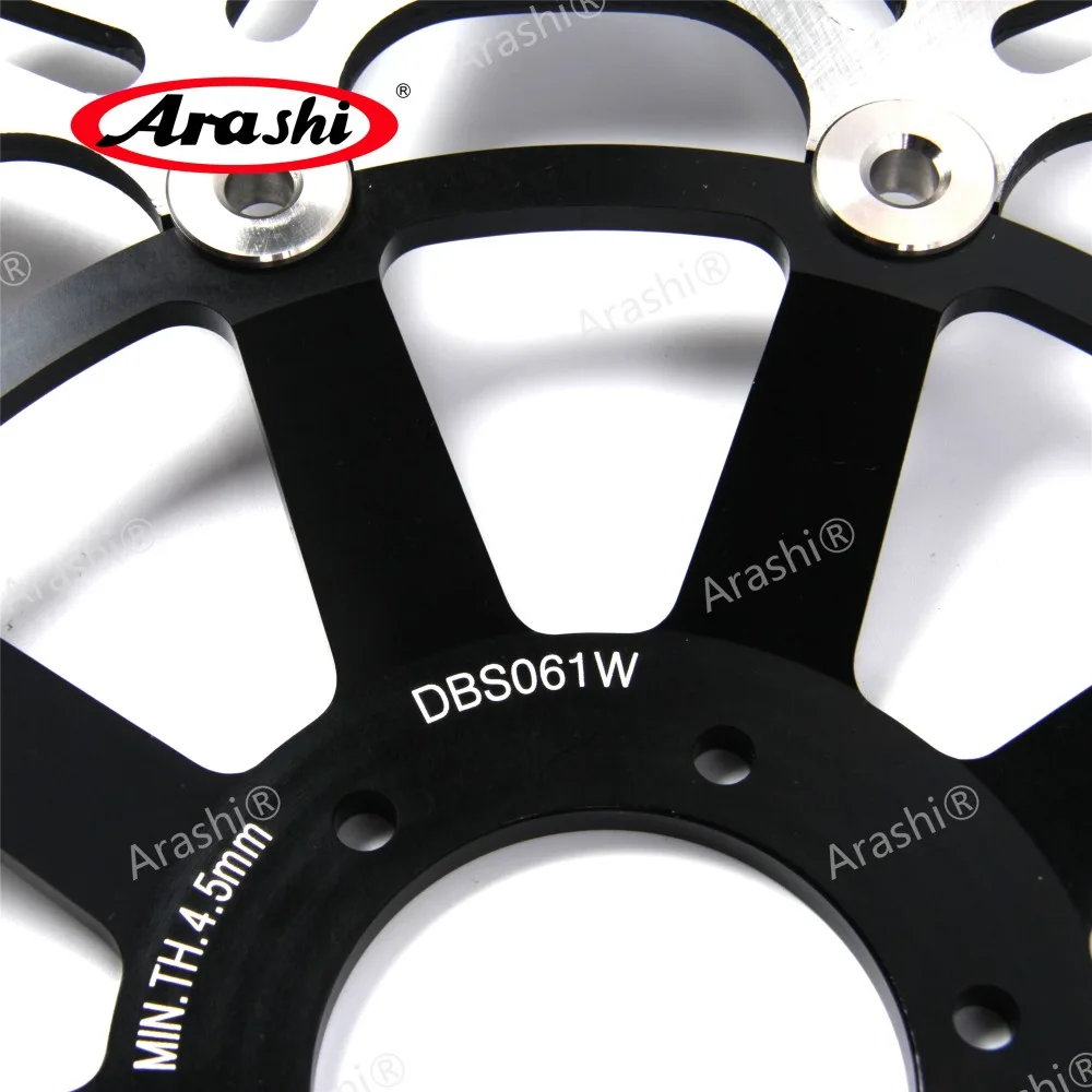 Араши для HONDA CBR1100XX 1100 1997-1998 CNC передние тормозные роторы диски тормозной диск мотоциклетные 97 98 CBR 1100 XX CBR1100 XX