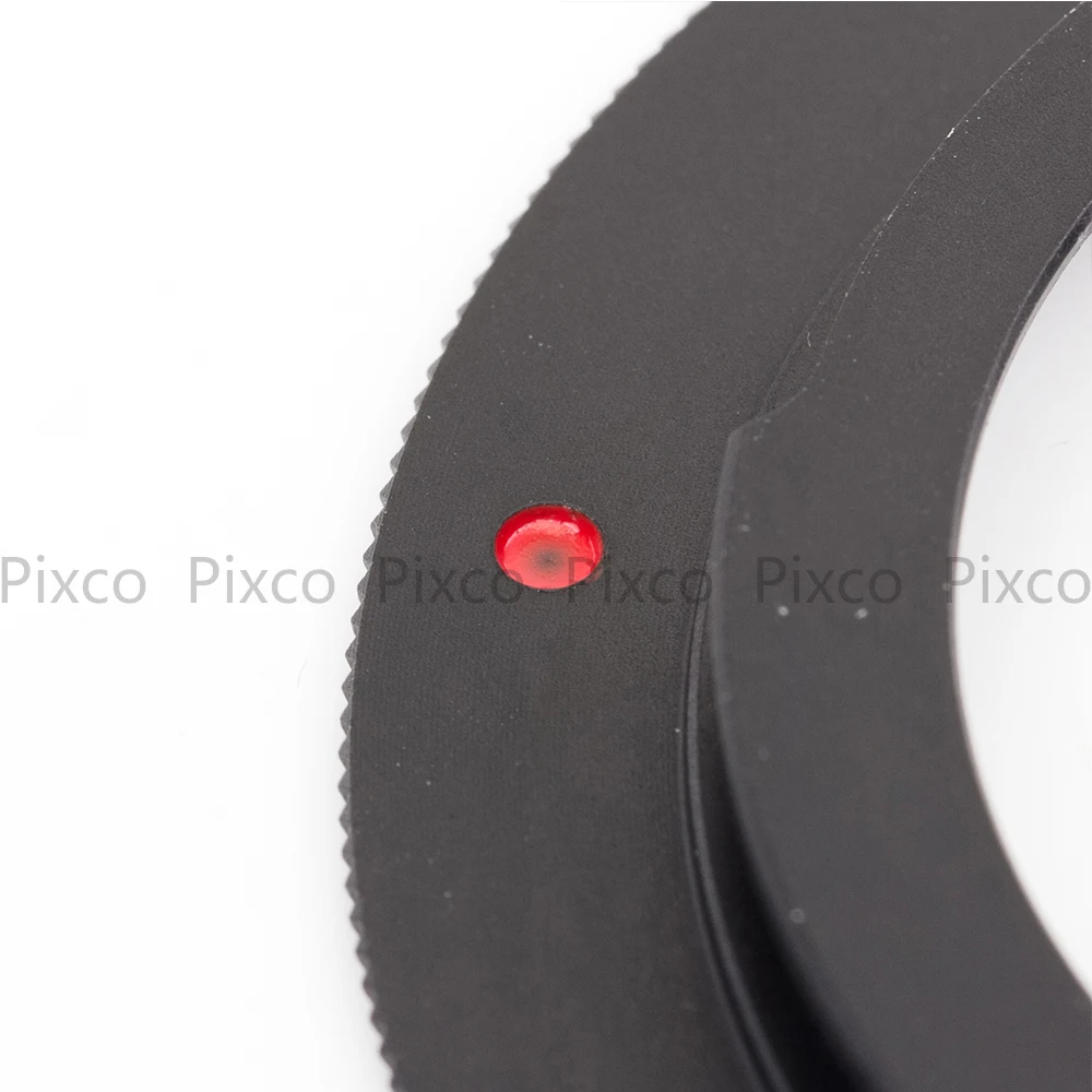 Pixco M42 For Nikon адаптер объектива для макросъемки Крепление подходит зеркальной