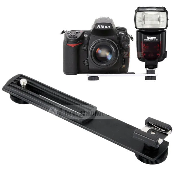 

Аксессуары для цифровой зеркальной камеры, кронштейн для вспышки, адаптер для горячий башмак, Монтажный держатель 1/4 винта для 430EX 580EX 600EX