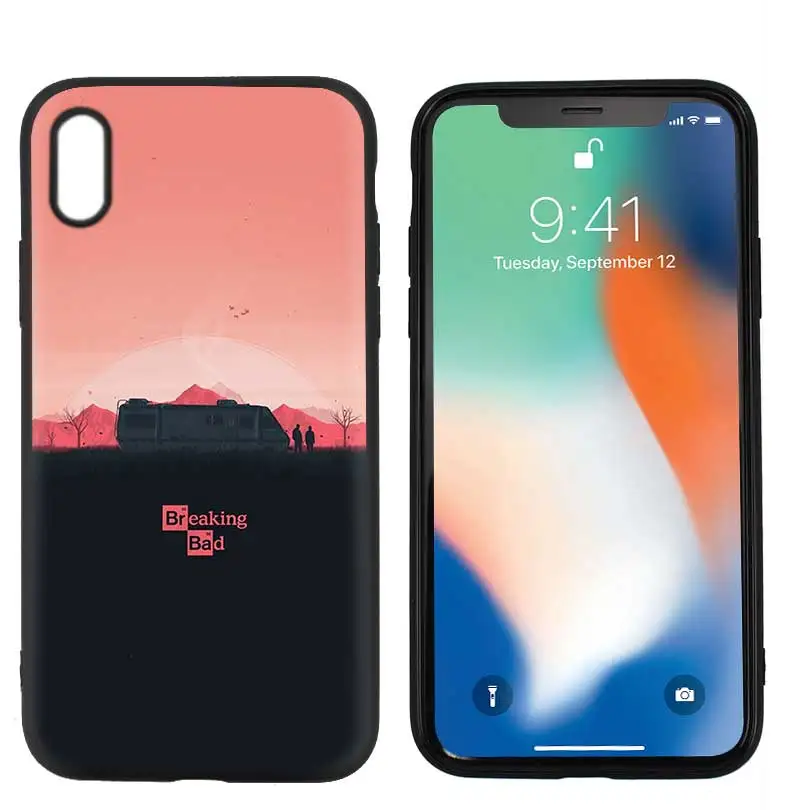 Чехол для iPhone X XS XR XS 11 11Pro Max 7 8 6 6S 5 5S SE Plus Fundas Capa - Цвет: A007