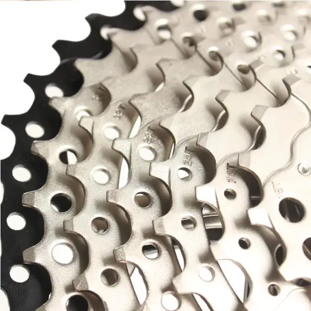 SUNSHINE SZ 9 скоростей кассета 11 40T широкое соотношение свободного колеса MTB