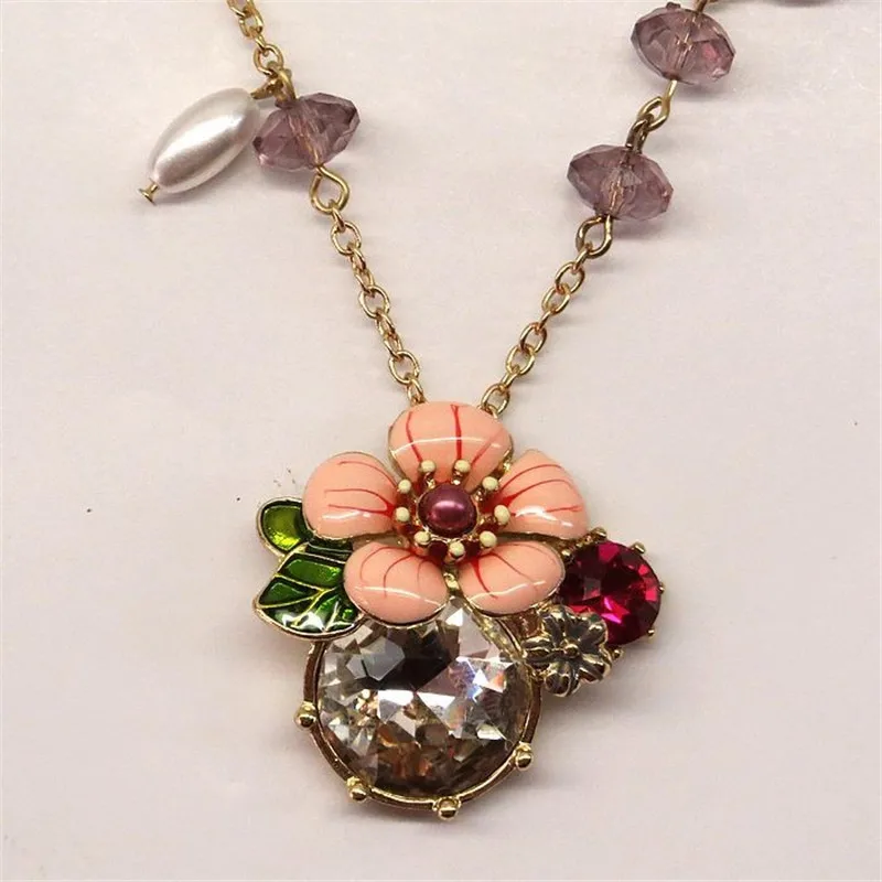 Бесплатная доставка модные женские новые ювелирные изделия искусственный