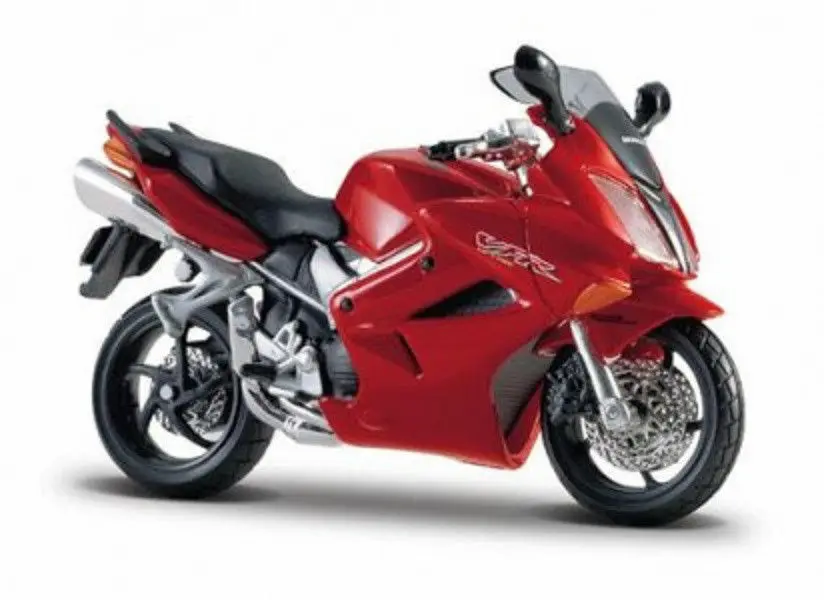 Maisto 1:18 Honda VFR 2002 мотоцикл велосипед литая модель игрушки в коробке