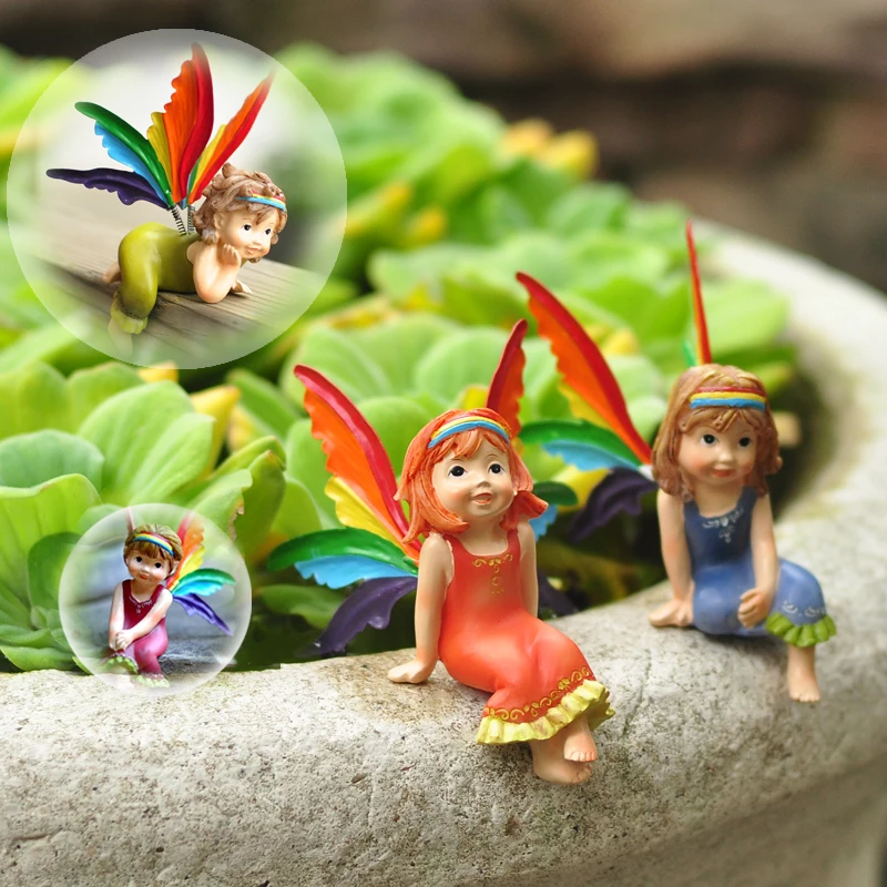 Творческий мини Фея стильная футболка с изображением персонажей видеоигр смолы