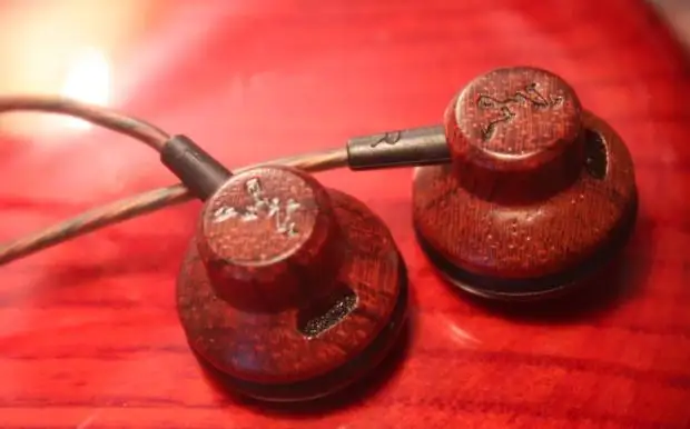 MMCX Джек DIY se215 наушники Древняя китайская красного сандалового дерева ручной работы для Shure SE535 вкладыши Наушники бас HiFi гарнитура