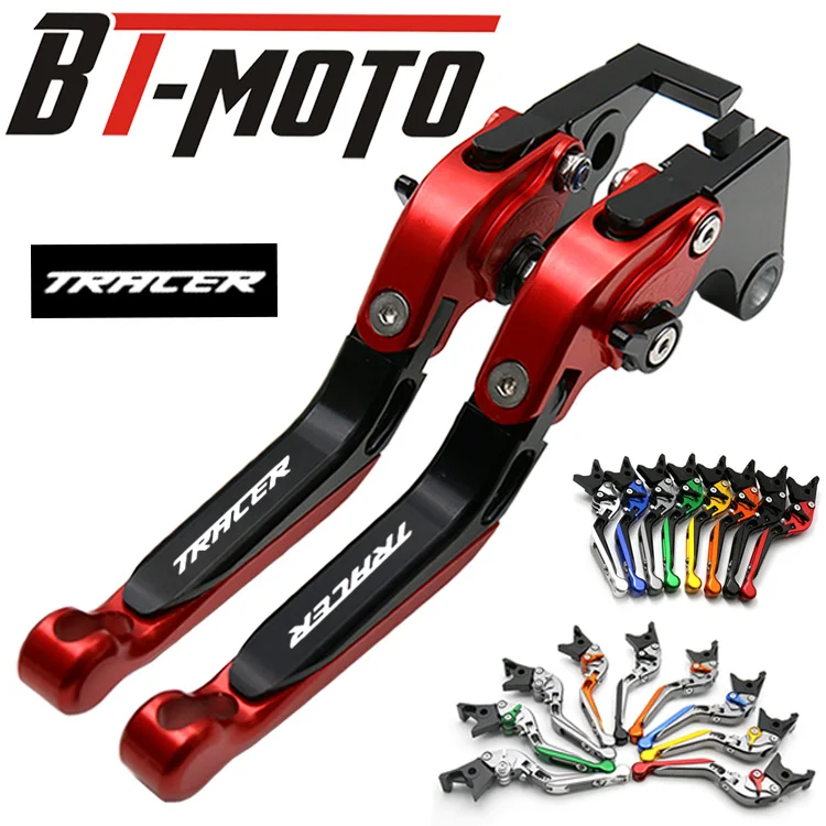 Аксессуары для мотоциклов Короткие сцепные рычаги Yamaha MT09 MT 09 07 MT07 10 TRACER 2014 2015