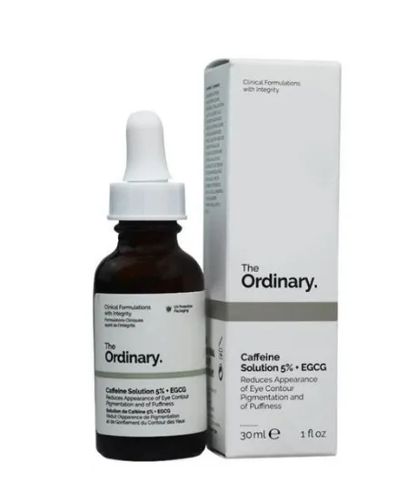 eye serum Ordinary AHA 30%+ BHA 2% пилинг раствор 30 мл 10 минут отшелушивающая маска Сыворотка для лица удаление акне рубцов отбеливание Уход за кожей - Вес нетто: eye serum