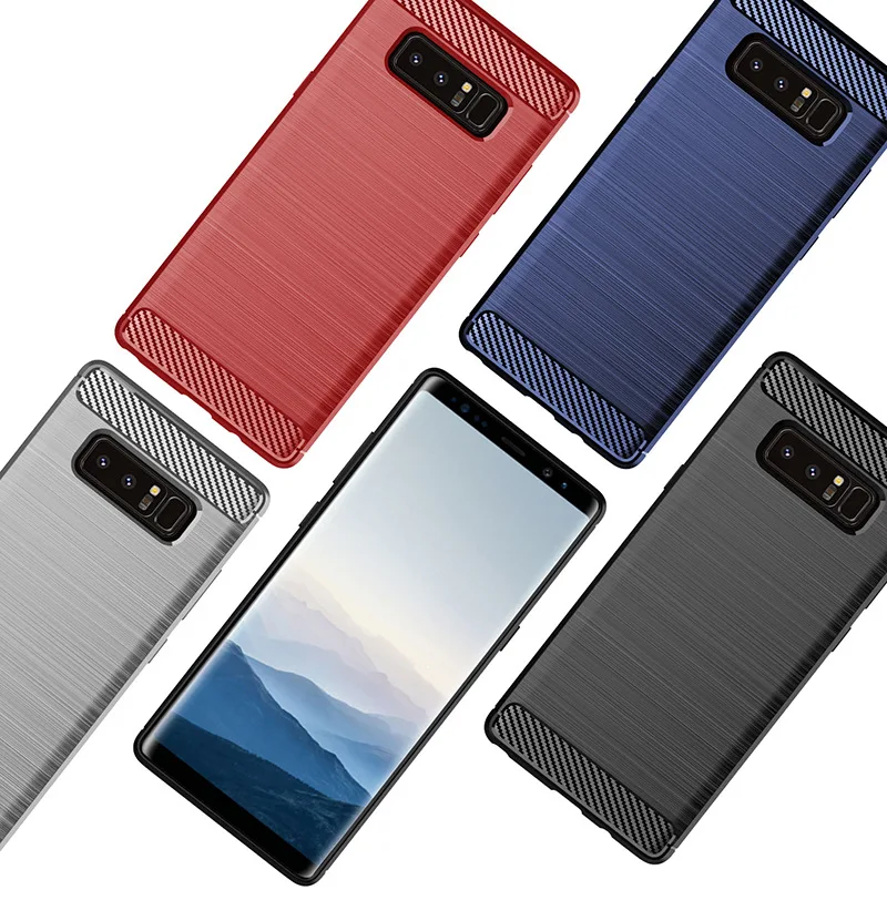 На Samsung gаlaxy note8/A9 2018/A10E/S8 Plus/C7 чехол для телефона Galaxy S8/A8 2018/M30/J6 Prime/J7 Max/J6/A6 крышка |