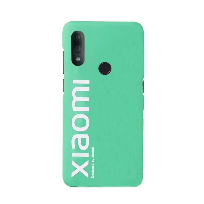 Оригинальный чехол для Xiaomi Mi redmi Note 7 защита задней крышки Ультратонкий телефона
