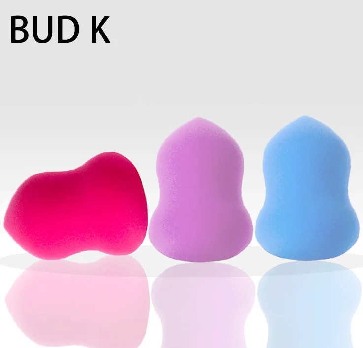 Бутон к Красота Косметика для губ слоеные женские губки лица мягкая пудра