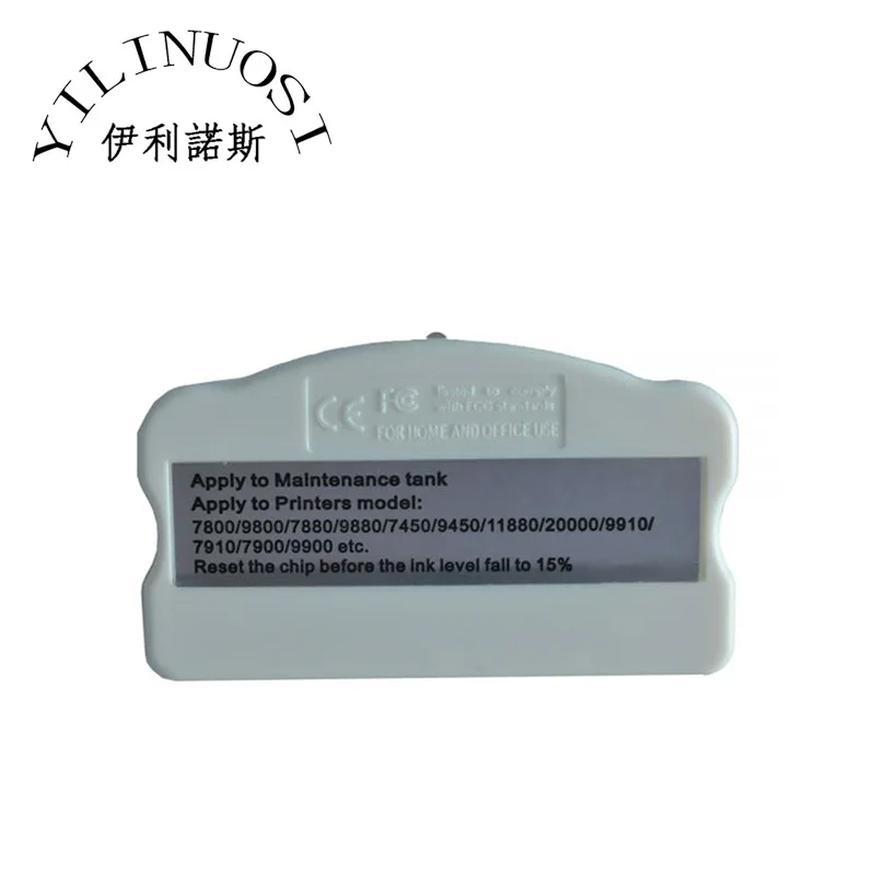 Сброс чипа для картриджа Epson Stylus Pro 7800 / 9800 7880 9880 7910 7900 9910|chip resetter for epson|chip resetterepson ink |