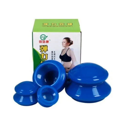 12 шт силиконовый стакан на присоске резиновый вакуумный уплотненный силикагель