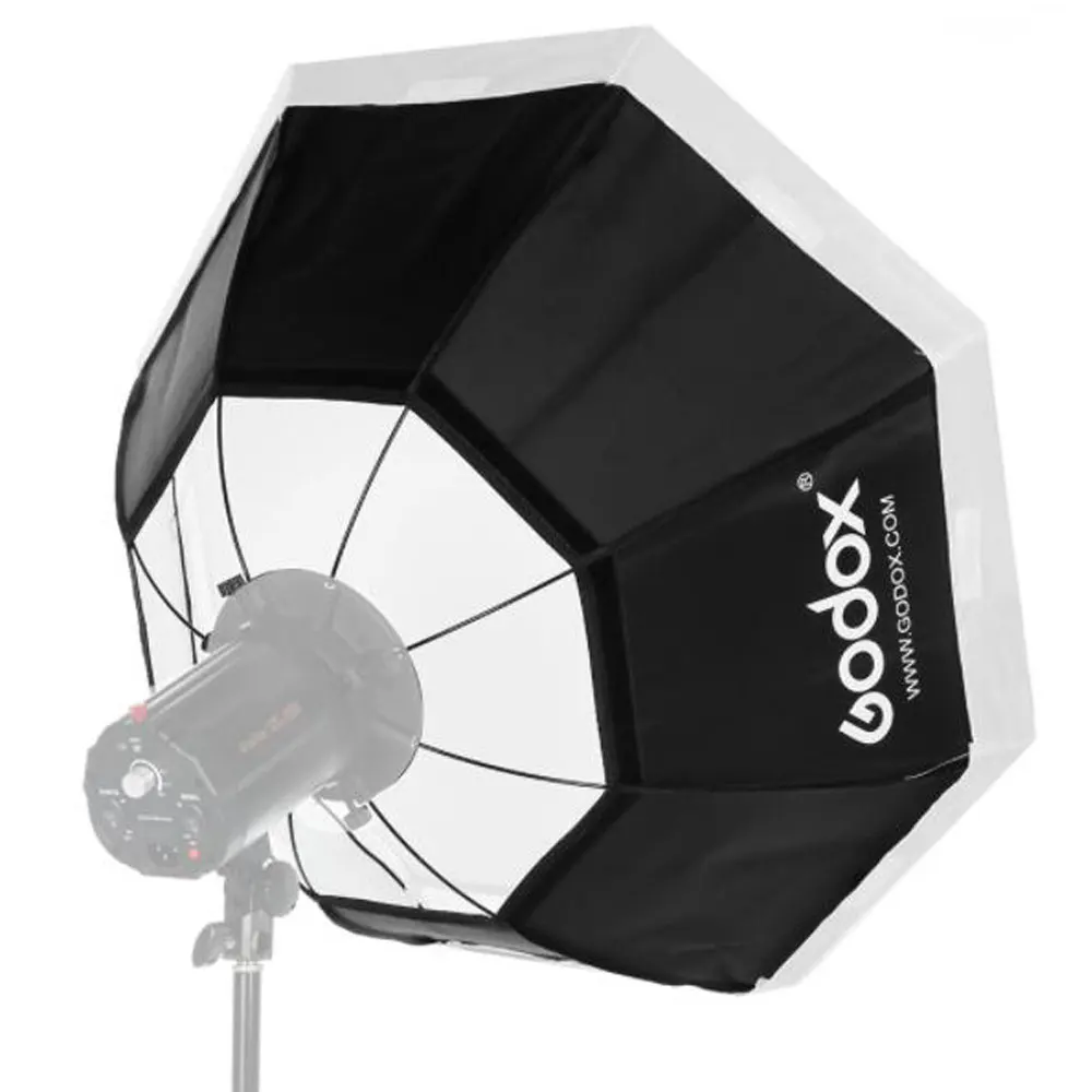 Восьмиугольный софтбокс Godox 31 5 &quot/80 см для фотостудии MS80cm с универсальным