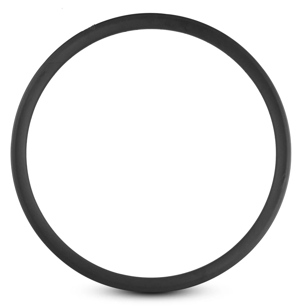 Sywtz полная карбоновая Передняя Велосипедная вилка обод 26 дюймов Mtb Hookless