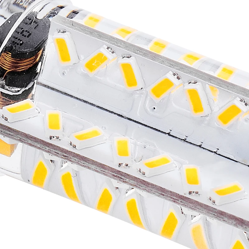 Светодиодная лампа G4 12 В AC/DC 1 5 Вт 2 3 24/48/57/81 3014SMD светодиодный 360 градусов 3000K 4500K 6000K