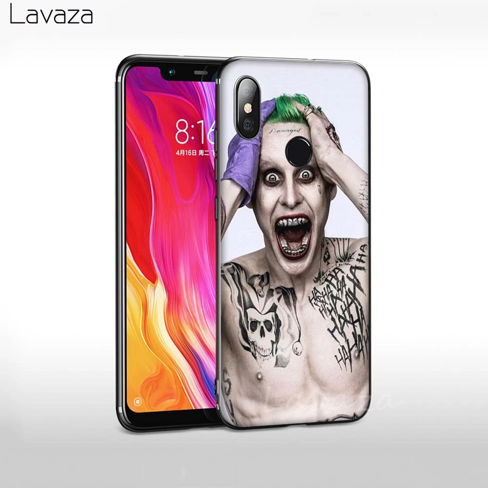 2 Мягкий ТПУ чехол Lavaza Batman Dark Knight Joker Karta для Xiaomi Redmi Note 5 6 7 Pro для Redmi 5A 6A S2 5 Plus силиконовый чехол - Цвет: 2