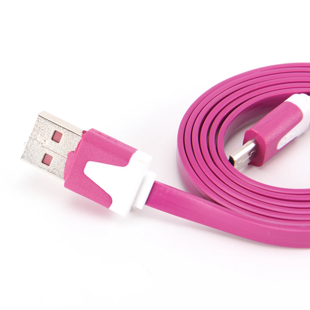 1 шт. универсальный кабель для зарядного устройства м usb-кабель быстрой зарядки и