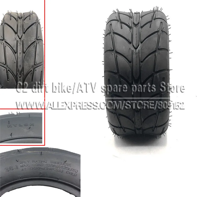 Автозапчасти 16X8 7(200/55 7) износостойкие шины для автомобильных шин 7 16 x 8 16*8