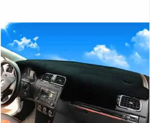 TAIJS левый руль приборной панели автомобиля крышка коврик для CHEVROLET Lova с ящиком
