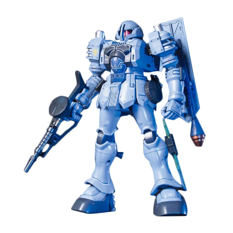 Bandai Gundam 1/144 HGUC EMS 10 Zudah собрать модель Наборы фигурки пластмассовые игрушечные