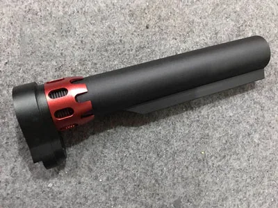 1pcs Новинка Jinming M4 MKM2 водяной бомба пистолет XLR буксировочная задняя УСТАНОВКА аксессуары для игры на открытом воздухе KI48 - Цвет: 1pcs