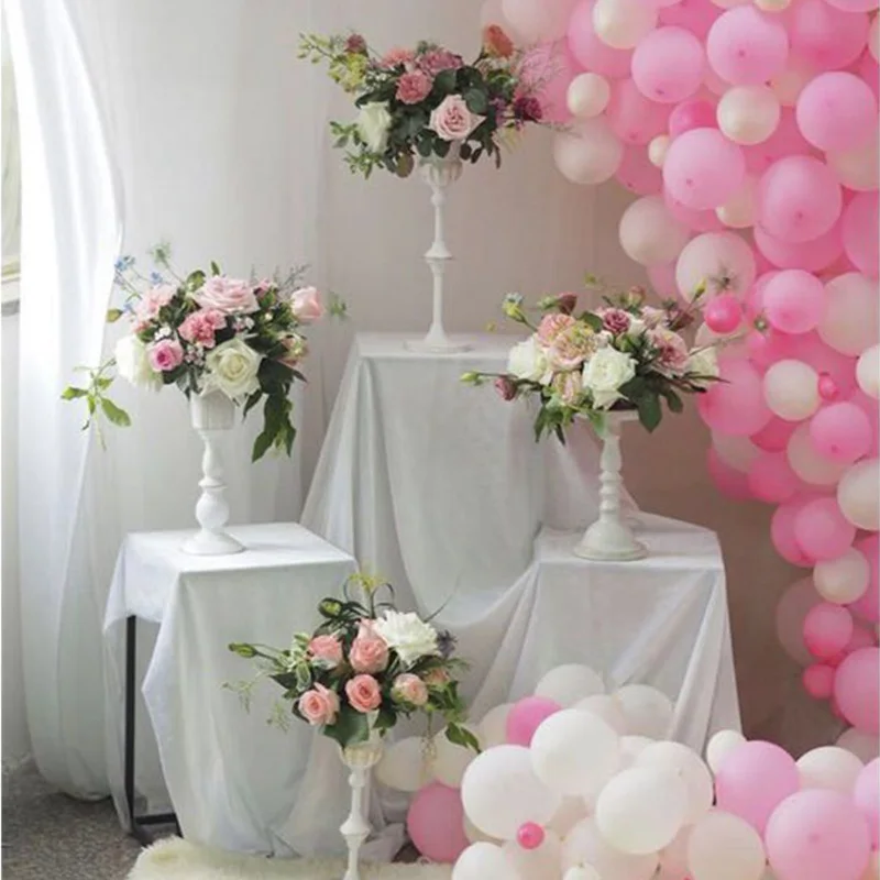 Высококачественная нордическая ваза для декора с цветами дома Для свадебной