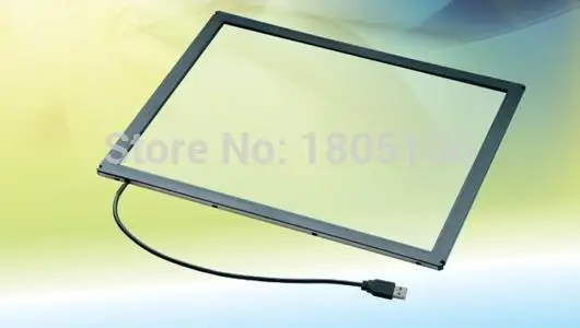 19 дюймов multi touch screen overlay комплект 2 баллов &quotИК сенсорный рамка | Компьютеры и офис