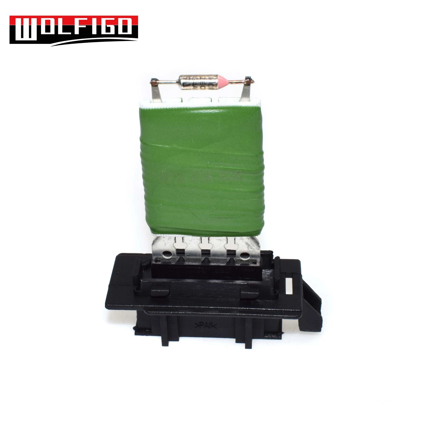 WOLFIGO Новый резистор двигателя вентилятора HVAC для Dodge Mercedes Sprinter Van VW LT 0018216760 5133432AA