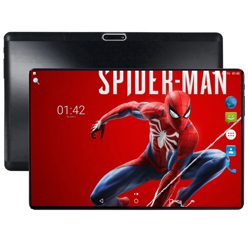 Новинка 2019 Google Play Store Android 8 0 10 дюймовый Восьмиядерный планшет 1 4 Гб ОЗУ 64 ПЗУ две sim