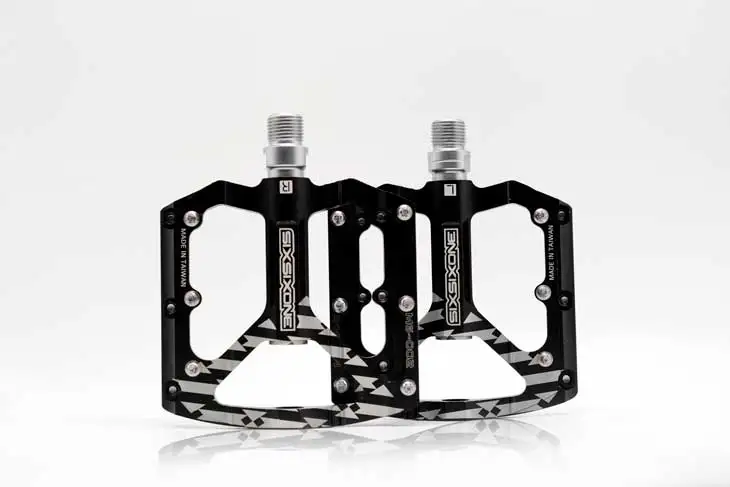 SIXSIXONE MG-002 горный велосипед велосипедные педали из алюминиевого сплава велосипедные педали горный велосипед Плоские XC TR AM