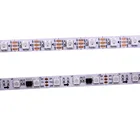 12345 м DC5V 12 В WS2812B WS2811 RGB Светодиодная лента 3060144 светодиодовм индивидуально Адресуемая умная лента освещение smart pixel