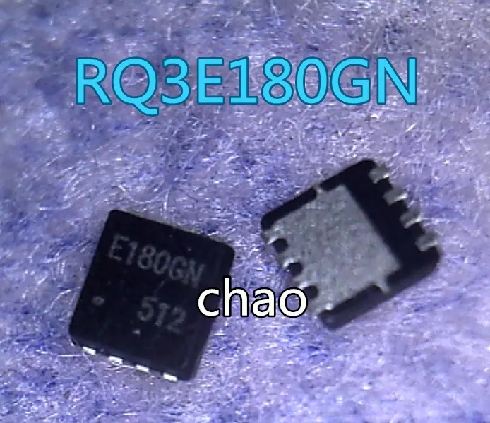 

(5 шт.) RQ3E180GN E180GN E1806N QFN