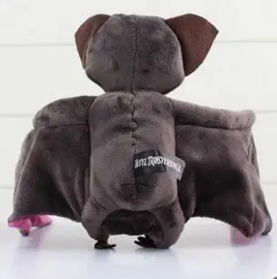 Волшебник отель кричащий хост вампир Дракула ПОВЕРНУТАЯ летучая мышь плюшевая