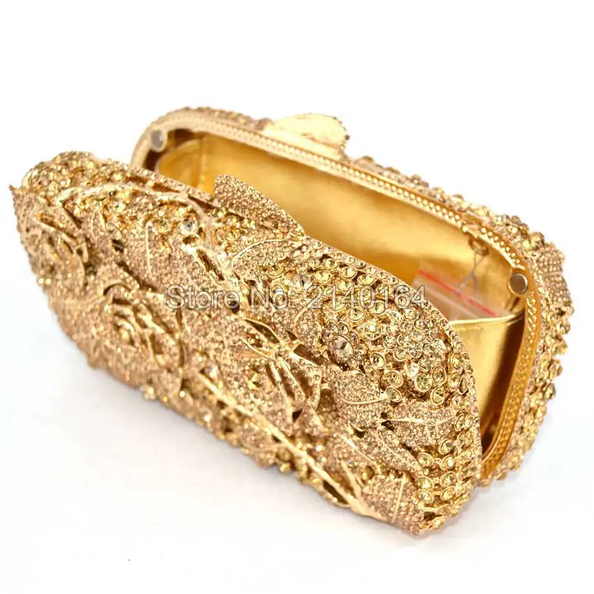 Повседневные женские сумки тоут с розами дизайнерские кристаллами мессенджеры