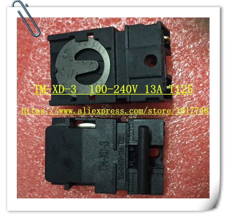 10 шт. детский чайник 100-240 В 13A T125 36 мм * 22 | Электроника