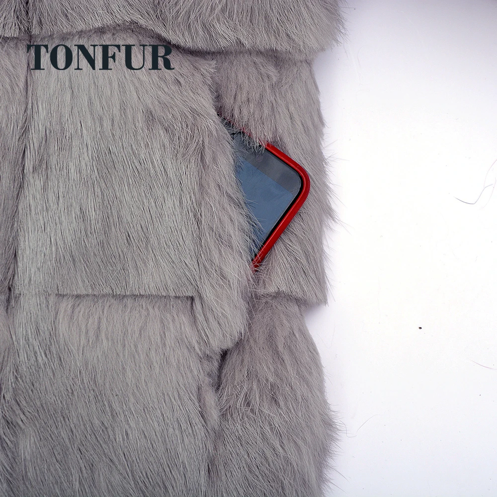 Стриженый Стандартный воротник Короткое пальто 2019 Новый должен иметь предмет