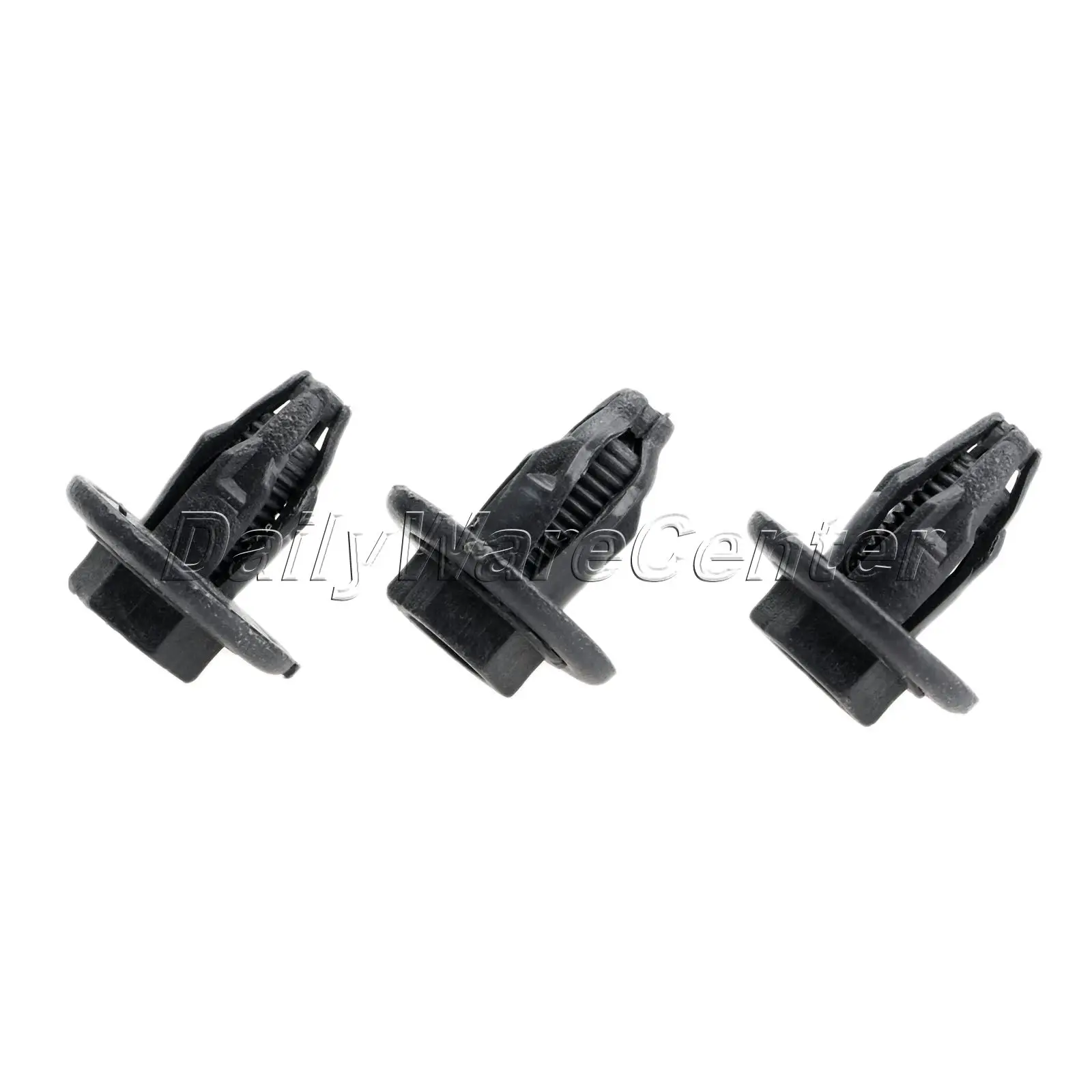 50 шт. пластиковые заклепки для автомобильного бампера|rivet fastener|plastic rivet fastenercar bumper