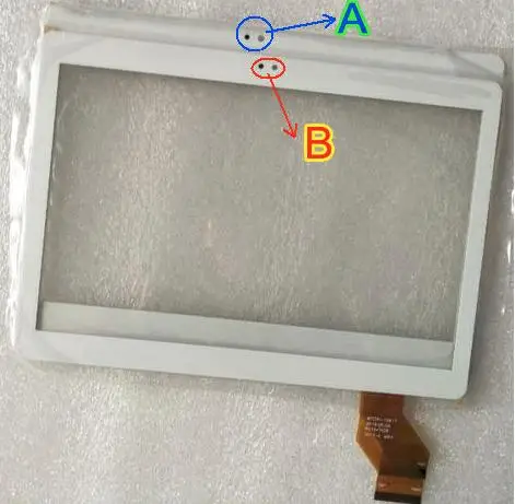 Сенсорный экран Witblue для планшета 10 1 дюйма BOBARRY K107 / lonwalk k107 сменный сенсорный |