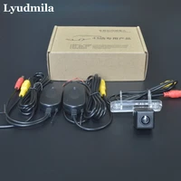 wireless camera for mercedes benz c class w203 5d car rear view camera back up reverse parking camera hd ccd night vision