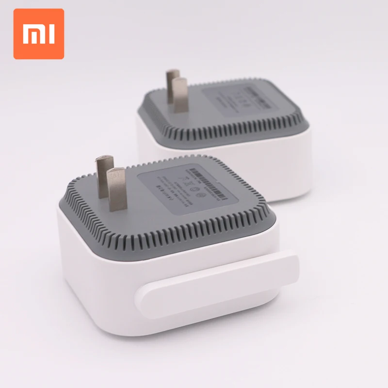 Оригинальный Wi Fi роутер Xiaomi с электрическим питанием 300 Мбит/с 2 4 ГГц|Беспроводные