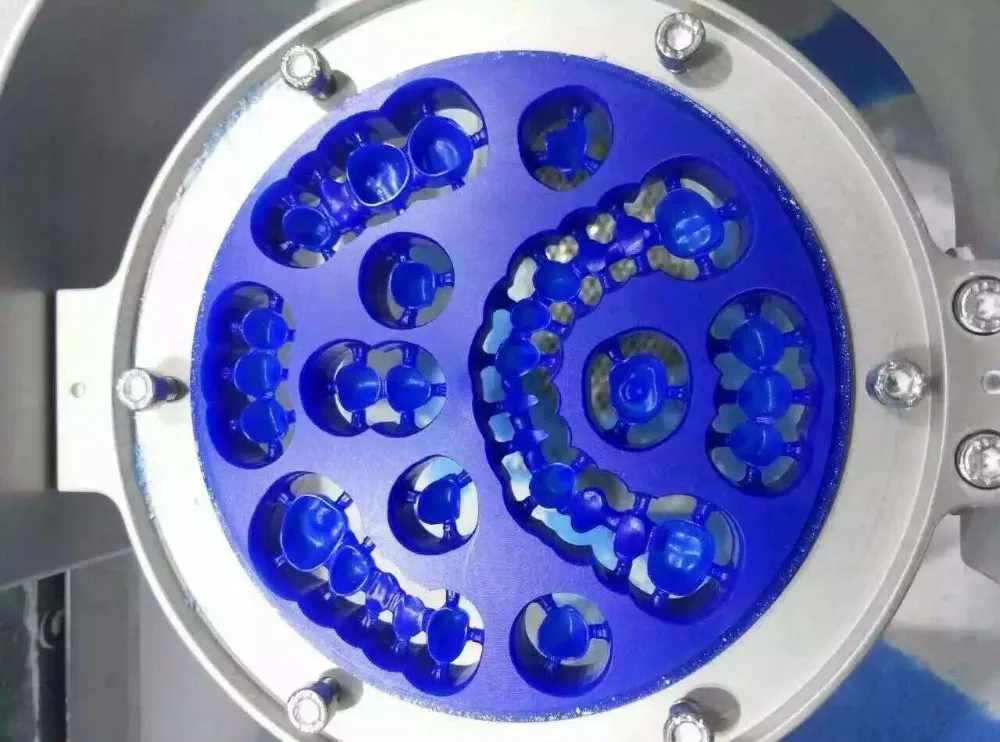 1 шт./лот Стоматологическая система CAD/CAM для резьбы по воску форма Корона мост