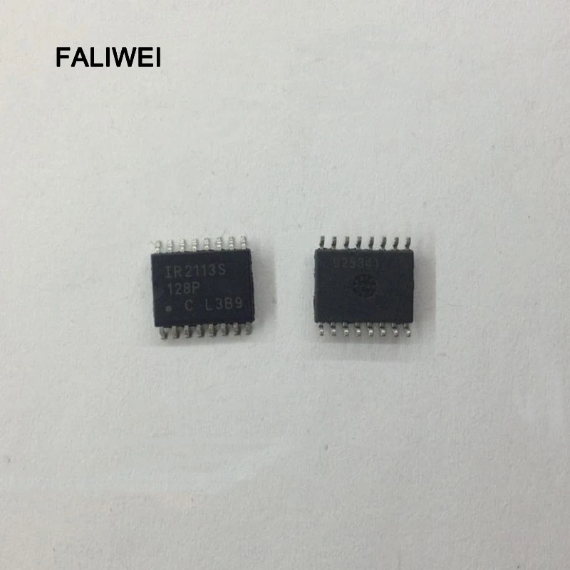 5 шт./лот IR2113STRPBF IR2113S IR2113 2113 SOP16 IC лучшее качество|ic 2| |