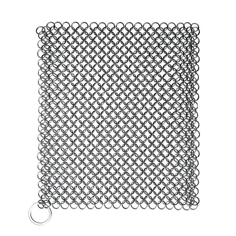 Волшебный чугунный очиститель из нержавеющей стали скруббер для предварительно