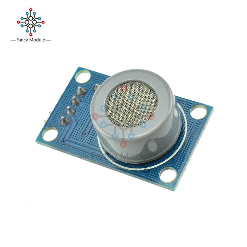 Модуль обнаружения газа с сигнализацией для Arduino MQ 7 MQ7|module for arduino|module sensormodule alarm |