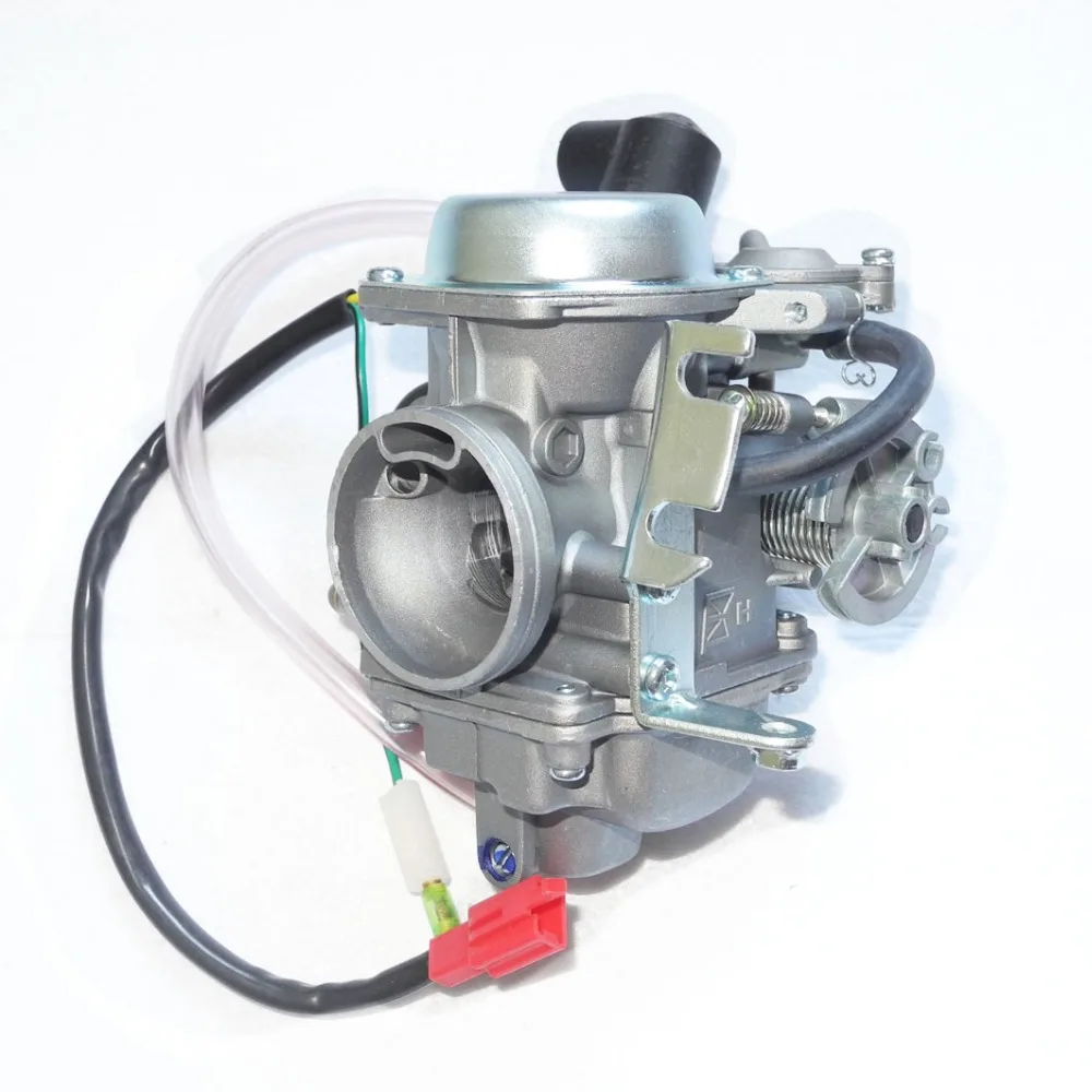 Карбюратор GY6 250CC PD30J для двигателя с водяным охлаждением 250cc 172 мм CF250 CH250 CN250 SS250