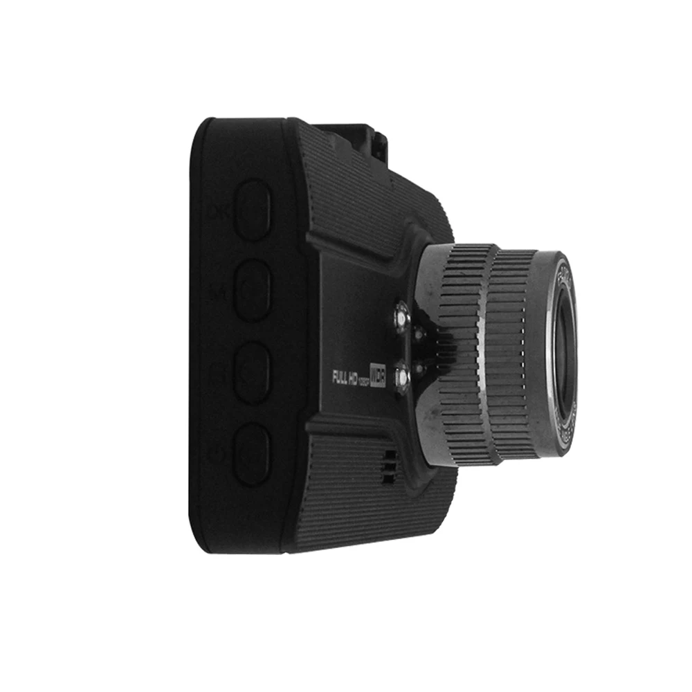 Podofo Novatek 96223 Автомобильный видеорегистратор 3 дюйма Full HD с углом обзора 170 градусов
