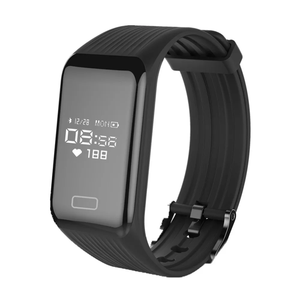 2019 самый популярный модный дизайн фитнес кровяное давление кислород монитор