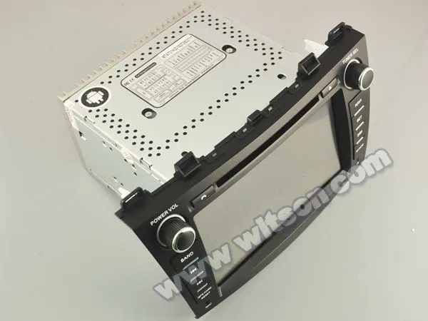 WITSON Android 10 CAR RADIO GPS FOR MAZDA 3 2010-2011 Car Multimedia Player Stereo AutoAudio Navigation DVD Video Carplay | Автомобили и
