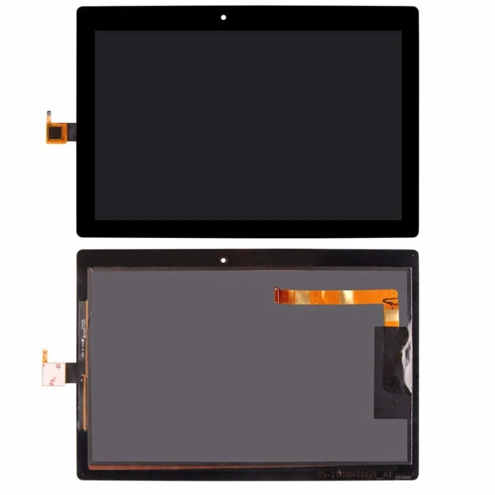 Новый 10 1 для Lenovo Tab 3 плюс TB-X103F TB-X103 ЖК сенсорный экран Сенсорная панель дигитайзер